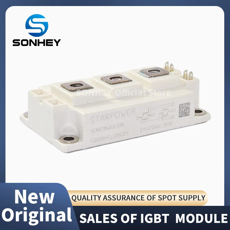 GD100HFX65C1S GD150HFX65C1S GD200HFX65C1S GD200HFX120C2S GD200HFX170C2S GD300HFX120C2S IGBTโมดูลใหม่