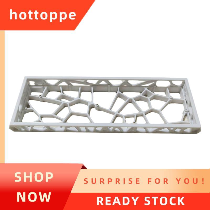 hottoppeHoly60 60he GH60 Hollow PC Keyboard Shell - 60% รูปแบบสําหรับ 60HE Aula Win60 Rakka 60 คีย์บ