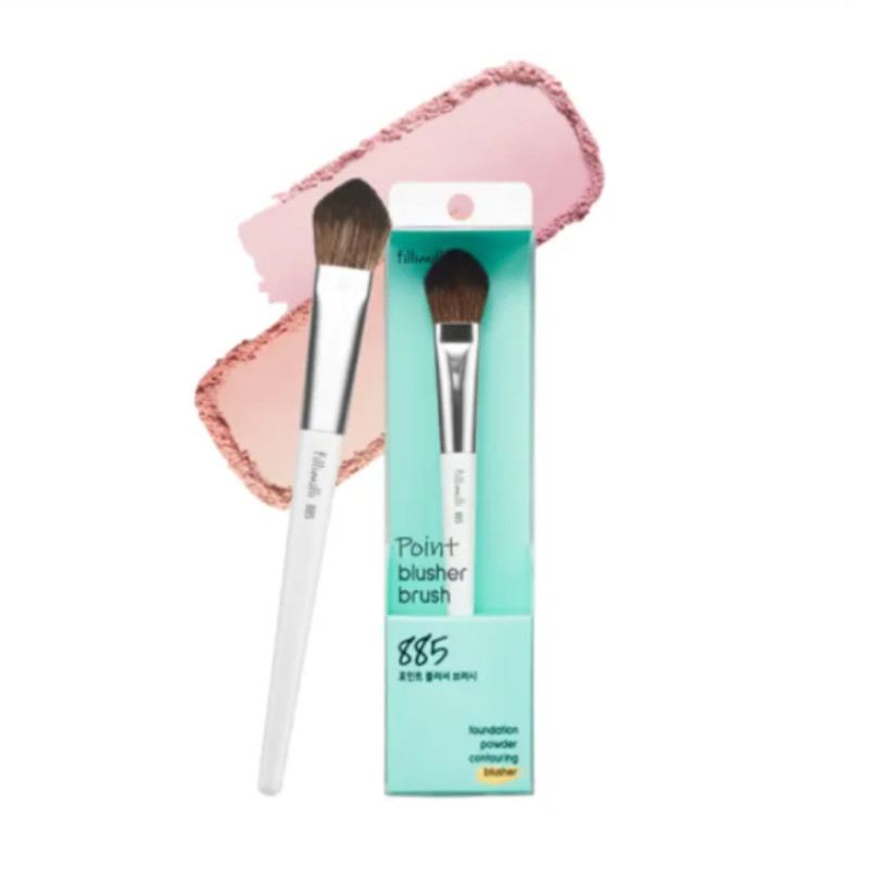 Fillimili Point Blusher Brush 885