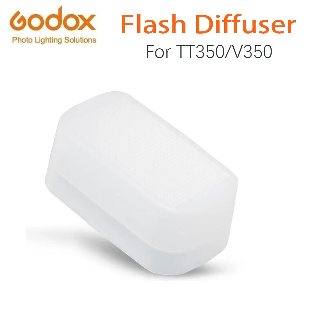 Godox Flash Diffuser สําหรับ GODOX Mini Flash Speedlite TT350C TT350N TT350O TT350S TT350F TT350P V3