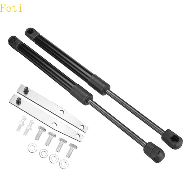 Feti รถด้านหน้าเครื่องยนต์ Bonnet Hood Lift รองรับแก๊ส Struts เปลี่ยนสําหรับ Landcruise 70 Series Hj