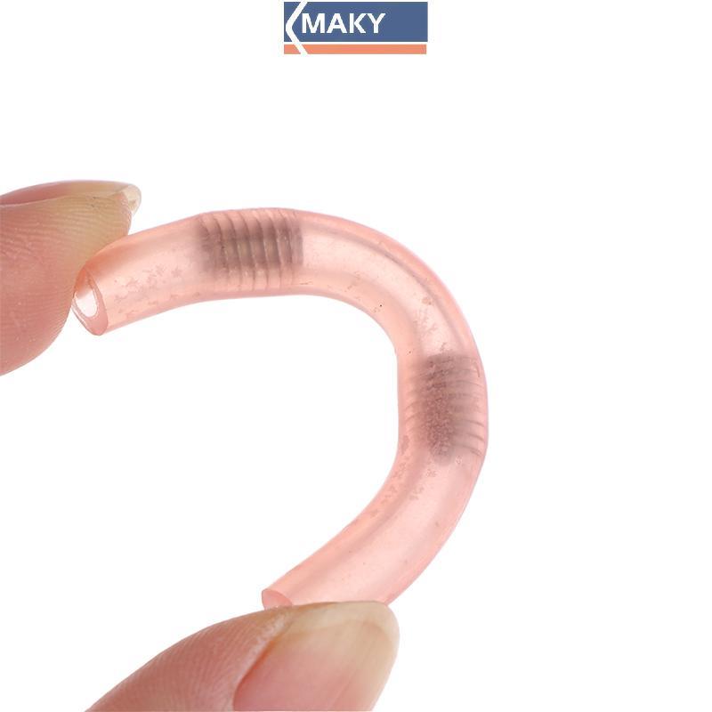 MAKY 2 ชิ้นการใช้ถัง Vent Line Fit สําหรับ Stihl 023 025 028 029 038 039 048 MS290 MS310 MS390 042AV