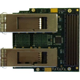 FT Sub Board FMC Module Dual Port QSFP/QSFP+Sub Board FM-S28