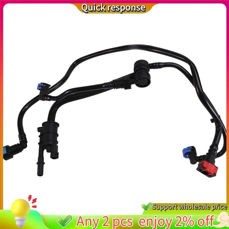 ในสต็อก-Vapor Canister Purge วาล์วสําหรับ Explorer 2.3 2016 2017 2018 2019 FB5Z-9G271-A FB5Z9G271A