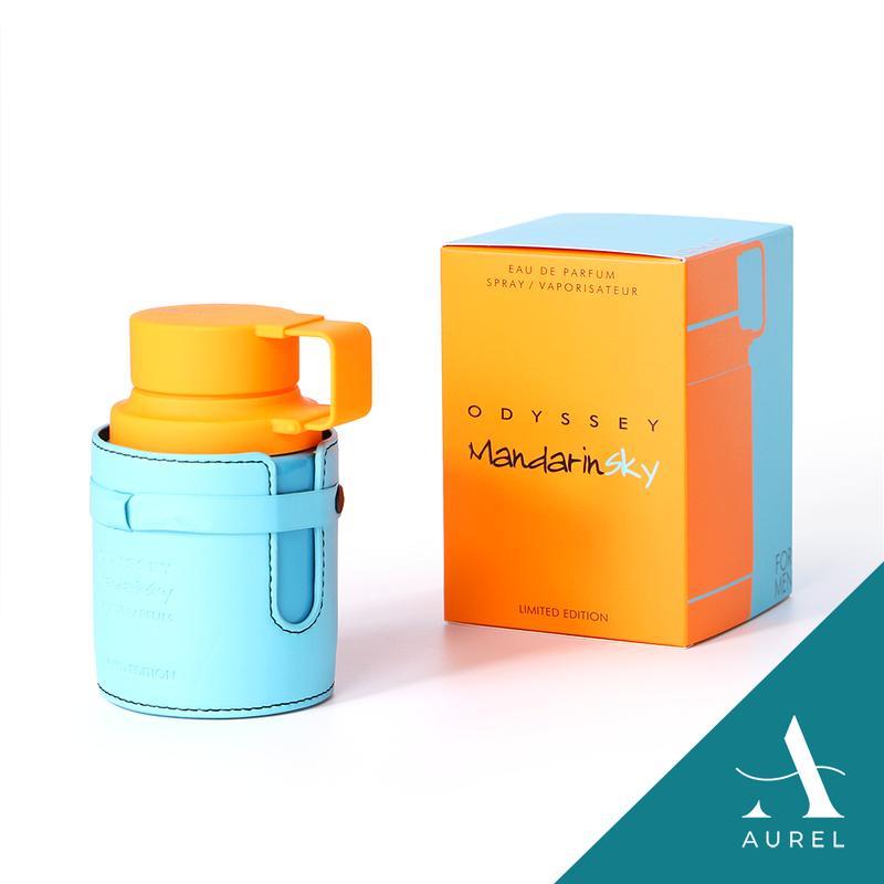 Odyssey Mandarin Sky Limited Edition 100ml EDP By Armaf