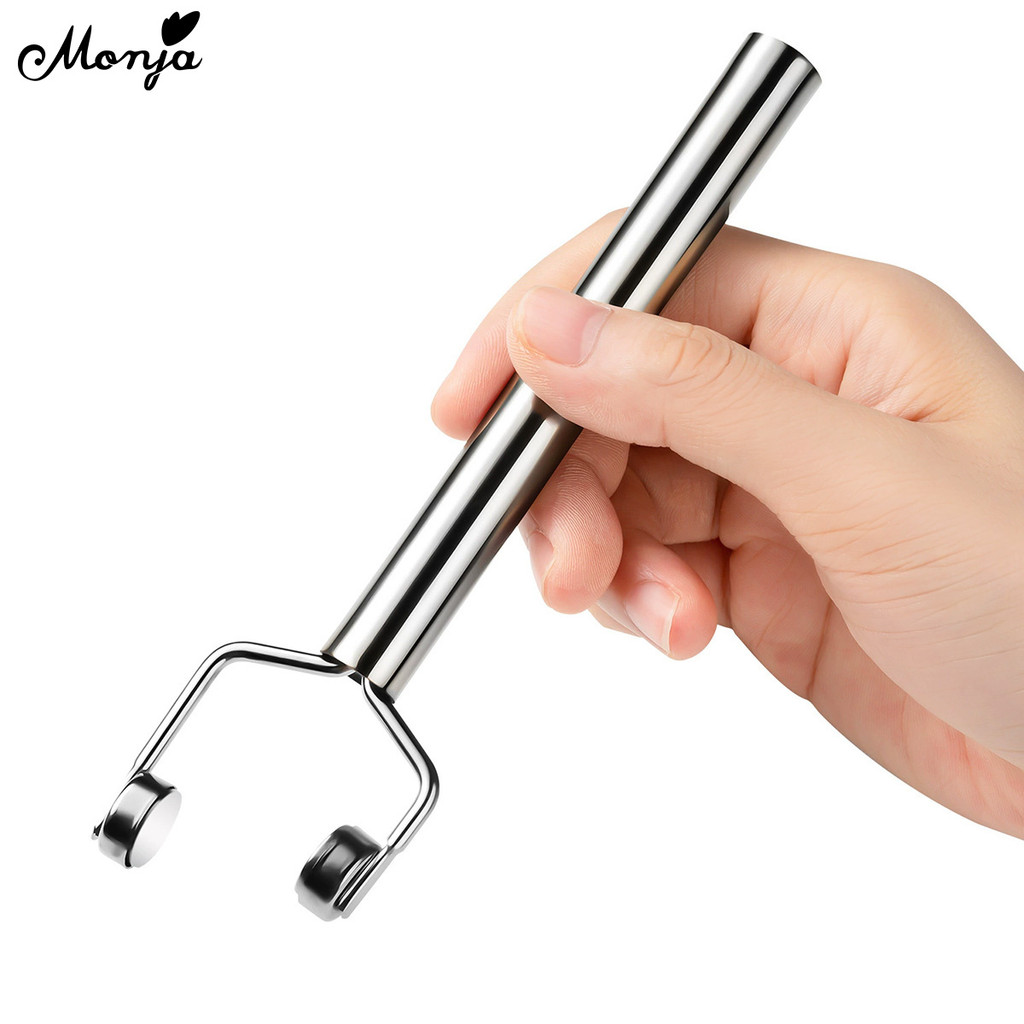 Monja 3in1 เล็บแม่เหล็ก Stick Y รูปแม่เหล็ก Strong ดูด Cat Eye UV เจล Polishเล็บออกแบบเครื่องมือ - รูปที่ 6