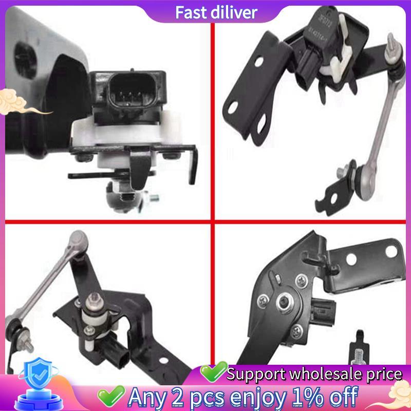 1 คู่ด้านหน้า 8651A064 + ด้านหลัง 8651A065 เซ็นเซอร์ไฟหน้าสําหรับ Montero 4 IV V8 V9 06-16 Body ความ