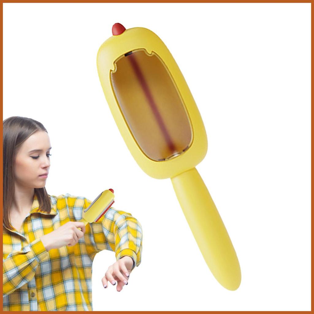 Lint Roller สําหรับสัตว์เลี้ยงกําจัดขนเศษสะสมสัตว์เลี้ยง Lint Roller สําหรับรถยนต์สุนัข Home Travel 