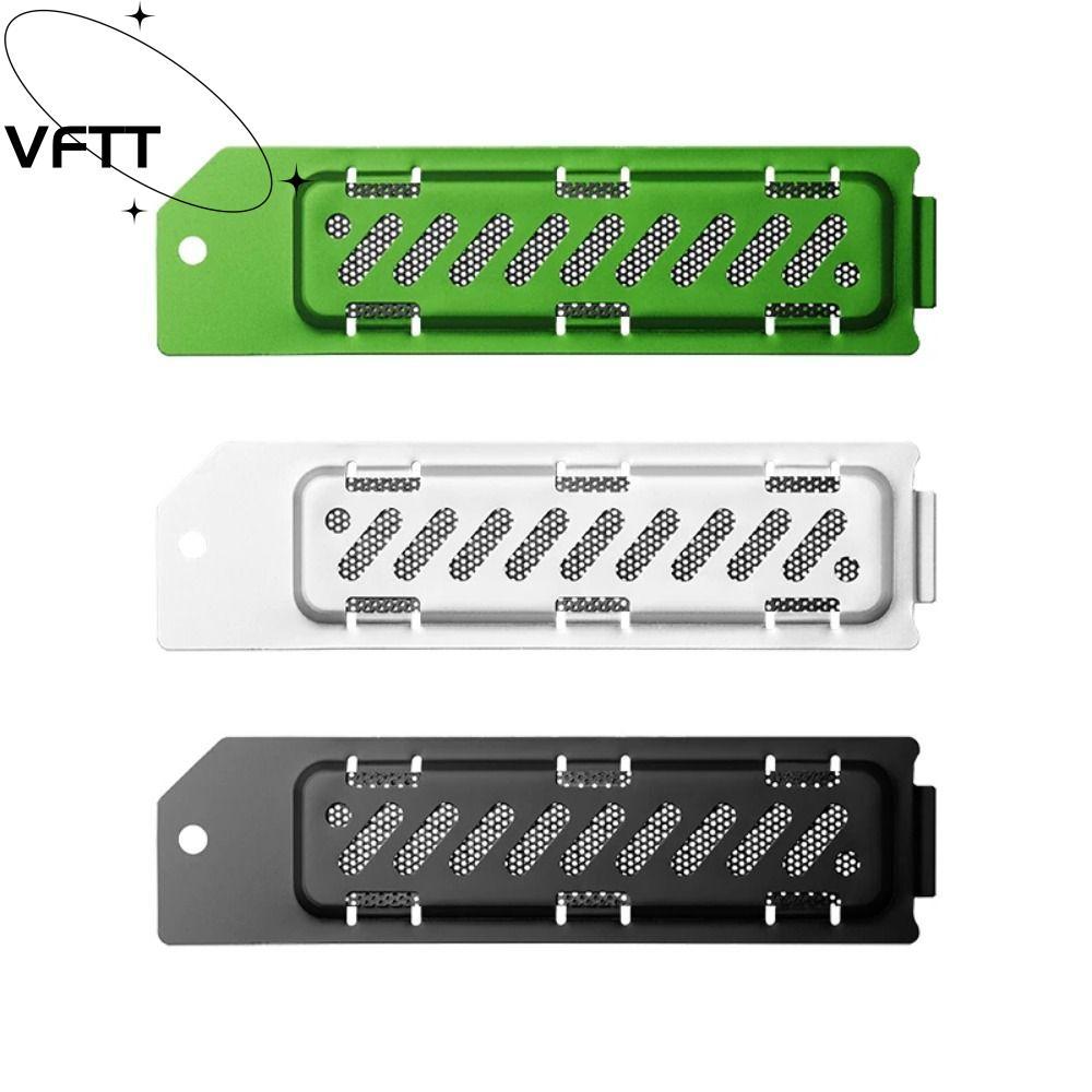 VFTT SSD Cooler, Cooling Heatsink SSD Heat Sink, เปลี่ยนหม้อน้ํา SSD อลูมิเนียมอัลลอยด์สําหรับ PS5 s