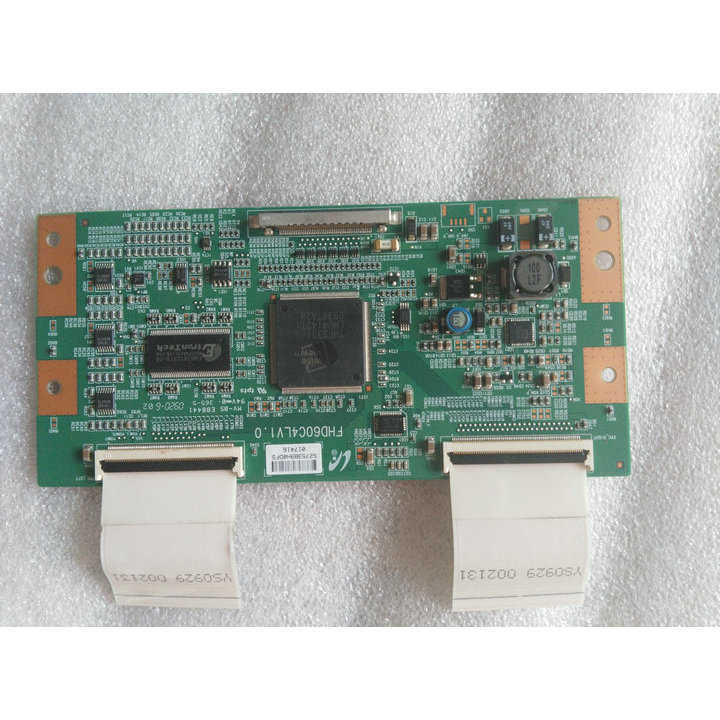 TCL L46E9FBD ยาว Rainbow LT52900FHD Colgate LC46GS80DC Logic Board FHD60C4LV1.0
