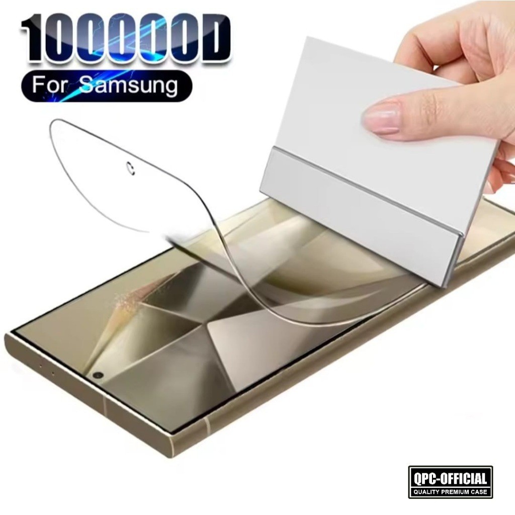 ไฮโดรเจลป้องกันรอยขีดข่วนOppo A5 4G Oppo A5X Oppo A5i Oppo A5 Pro Oppo A5 2020 Oppo A52 Oppo A53 202