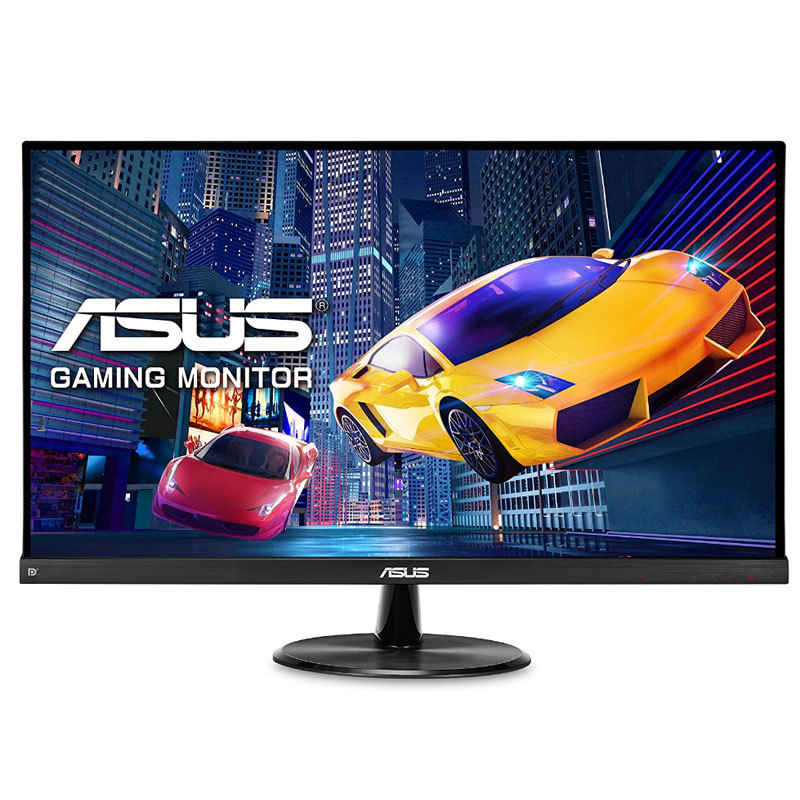 Asus VP249QGR 79 ซม.จอคอมพิวเตอร์เกม 144Hz Refresh Rate จอแสดงผล IPS กรอบแคบ