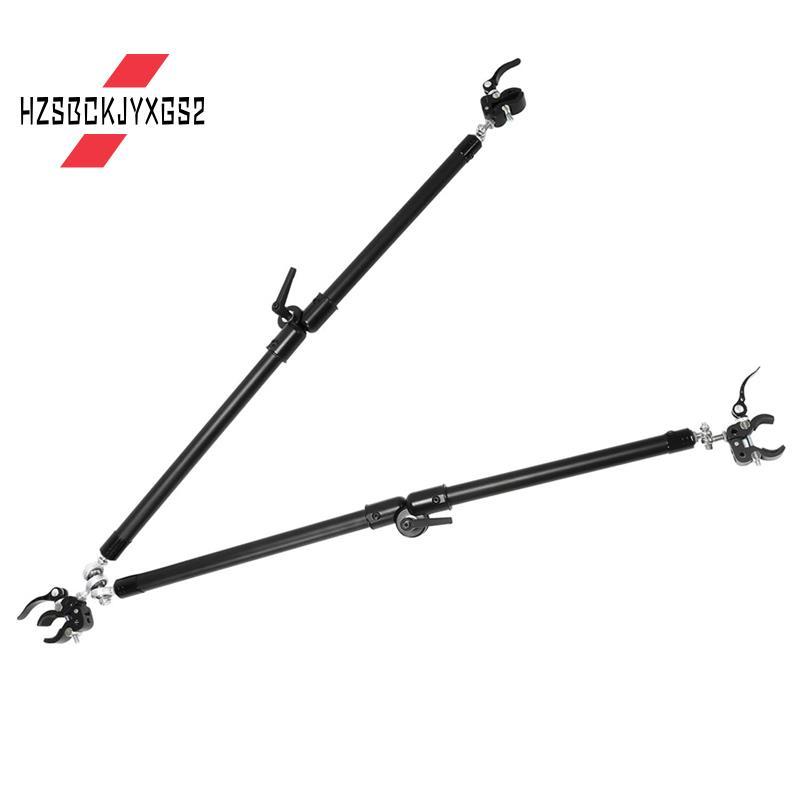 Hzsbckjyxgs2Bike Trailer Hitch Connector, Universal Folding Bicycle Trailer with Quick Release Clamp