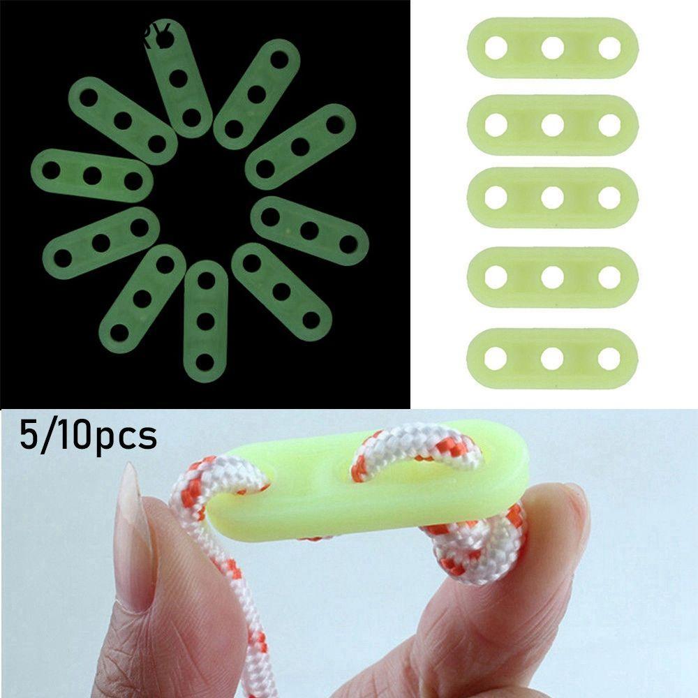 อุปกรณ์เสริมเต็นท์ Wigwam - เชือกยึดและล็อก สะดวกในการตั้งแคมป์