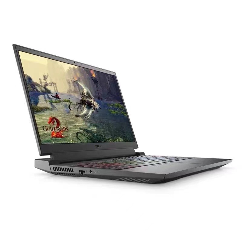 DELL/DELL G15 สินค้าใหม่ โน๊ตบุ๊คเกม RTX3060 จอแสดงผลอิสระ เกมเล่นเกมนักเรียน คอมพิวเตอร์โน๊ตบุ๊คแบบ