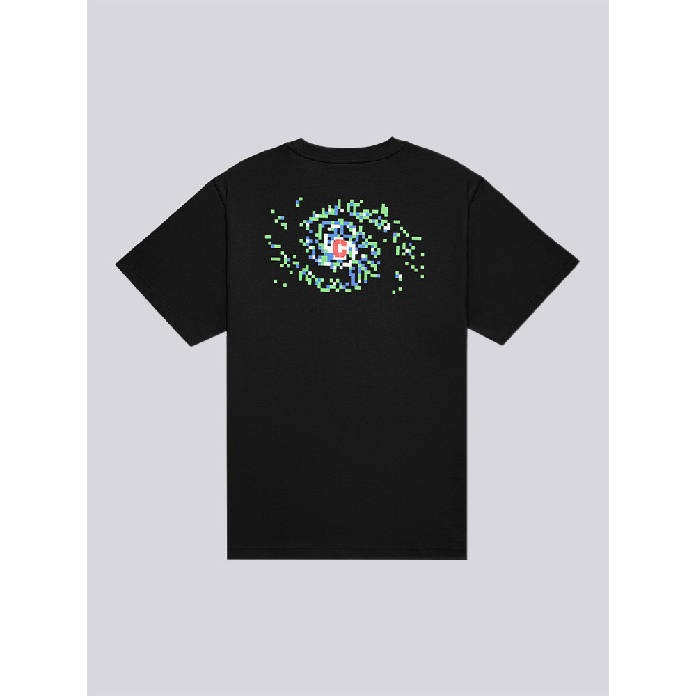 เสื้อยืดแขนสั้น DIGITAL UNIVERSE SERIES จาก CLOT โดย Edison Chen