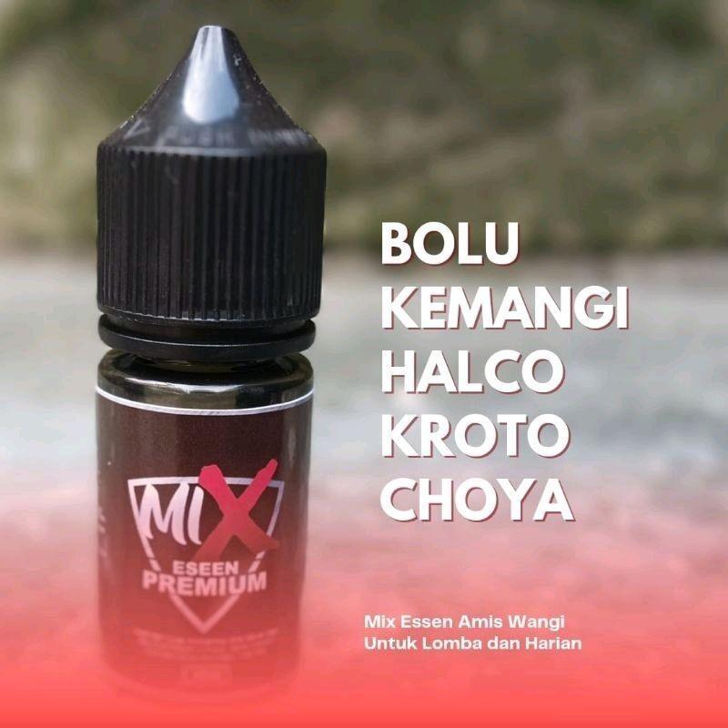 Halco Kroto Choya Basil Cake Essence/Mix Essence Ready สําหรับปลารําคาญและโบร็อดสต๊อก1311 - Jaya Gac