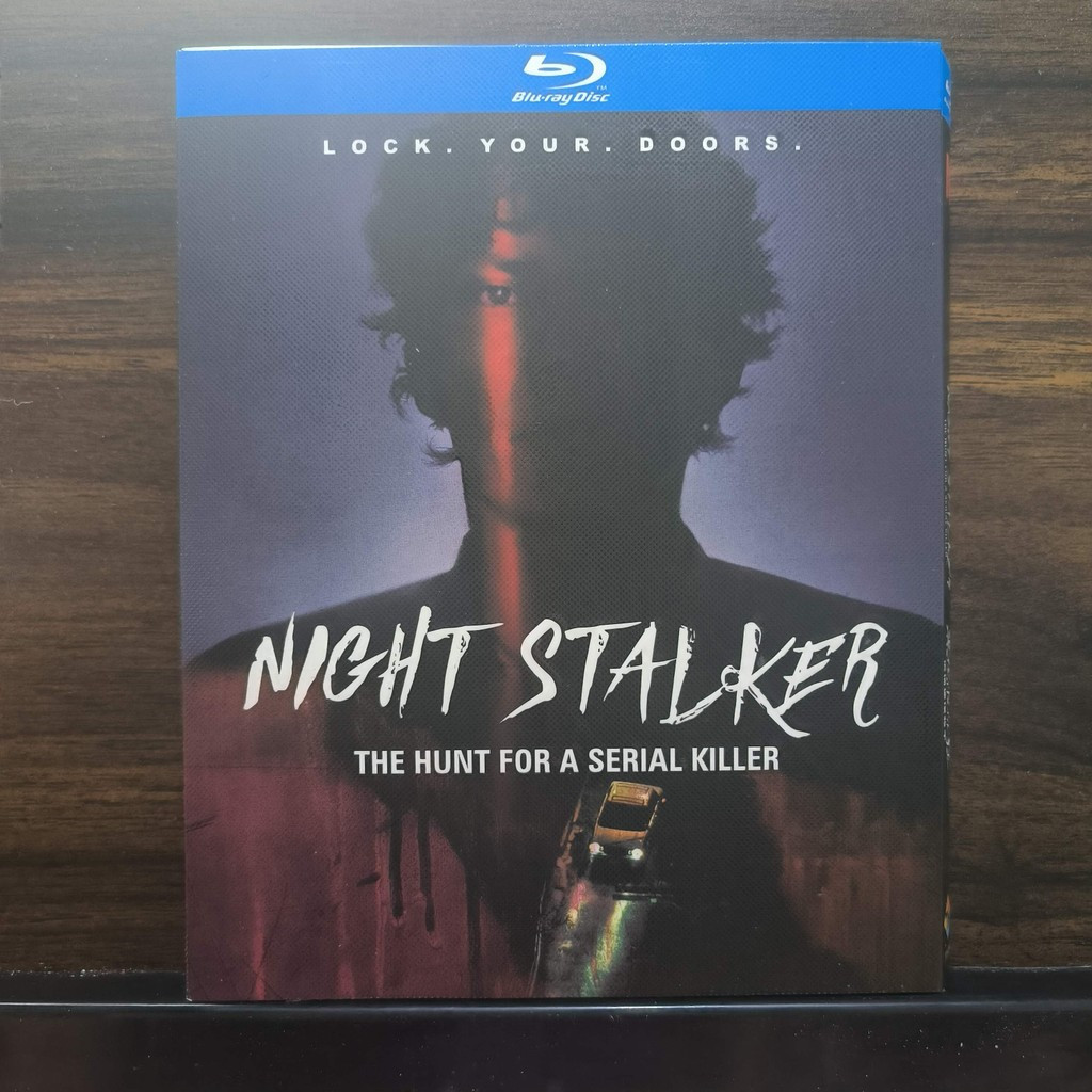 แผ่นบลูเรย์ American Documentary Night Stalker: The Hunt for a Serial Killer (2021) BD25 EN ZH ES TH