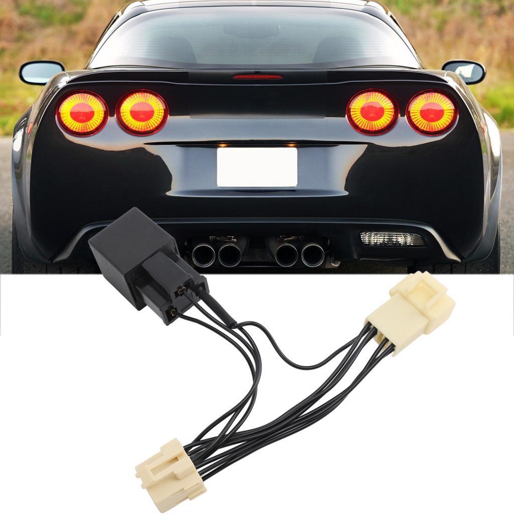 LED Hyper Flash Harness Fix High Strength C5HFH สำหรับ Corvette C5 Model