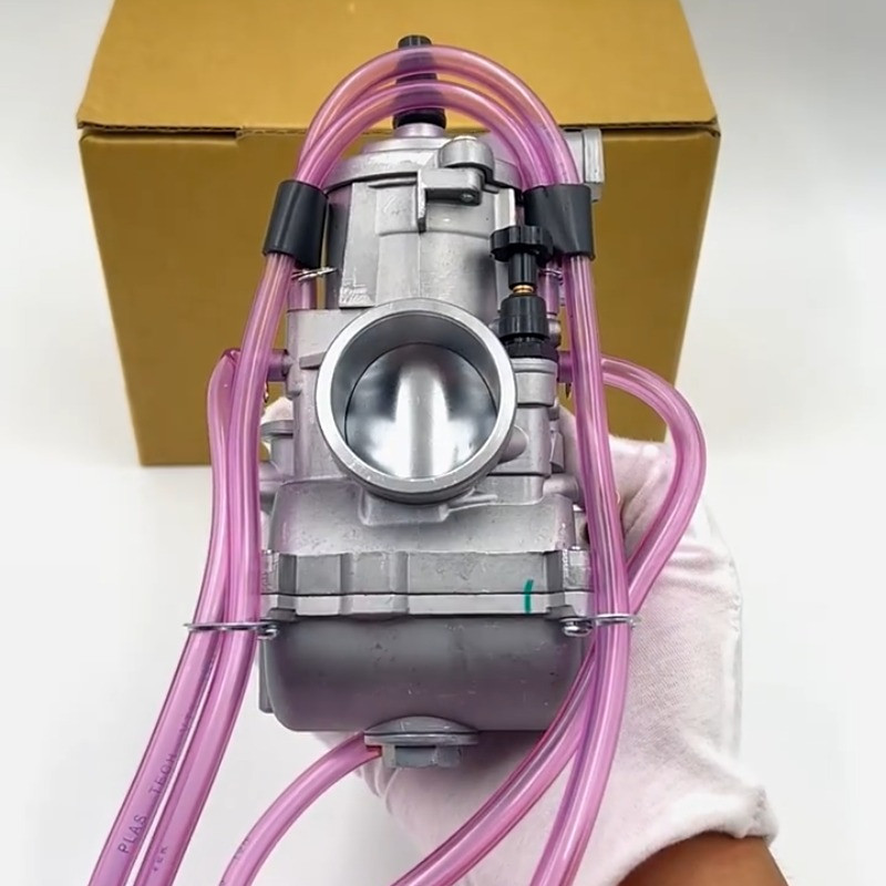 36 มม.PWK36S คาร์บูเรเตอร์รถจักรยานยนต์ Carb สําหรับ Keihin PWK 36S 38S AG Air Striker 125-300CC สํา