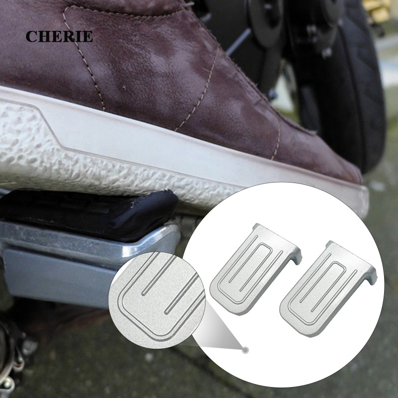 คันเหยียบหลังสำหรับจักรยานไฟฟ้า DT6 ที่วางเท้าติดตั้งง่าย