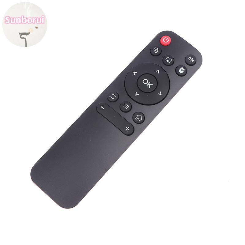 Sunborui Global Verison รีโมทคอนโทรลสมาร์ทสําหรับ HY300 โปรเจคเตอร์ HD แบบพกพาโปรเจคเตอร์รีโมทคอนโทร