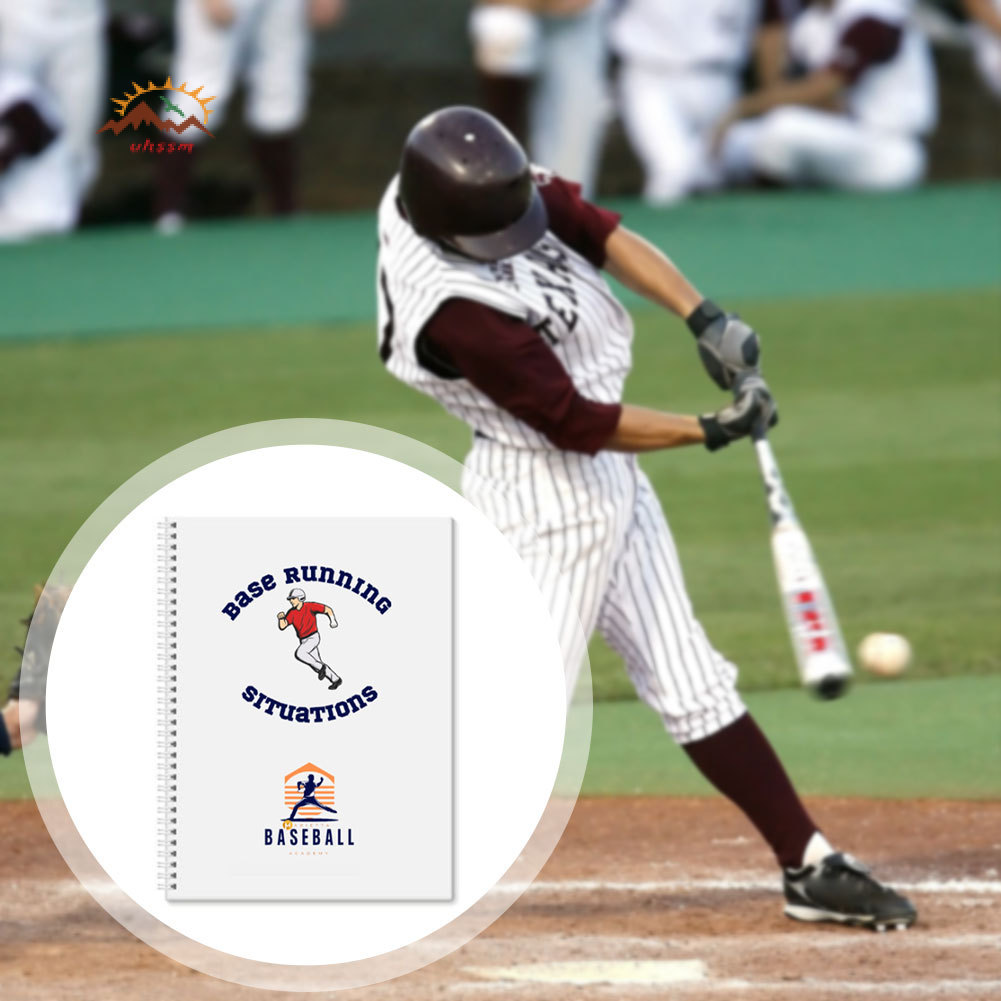The Ultimates Catchers Handbook Boost Baseball IQ Field Aware-ness สําหรับผู้เริ่มต้น