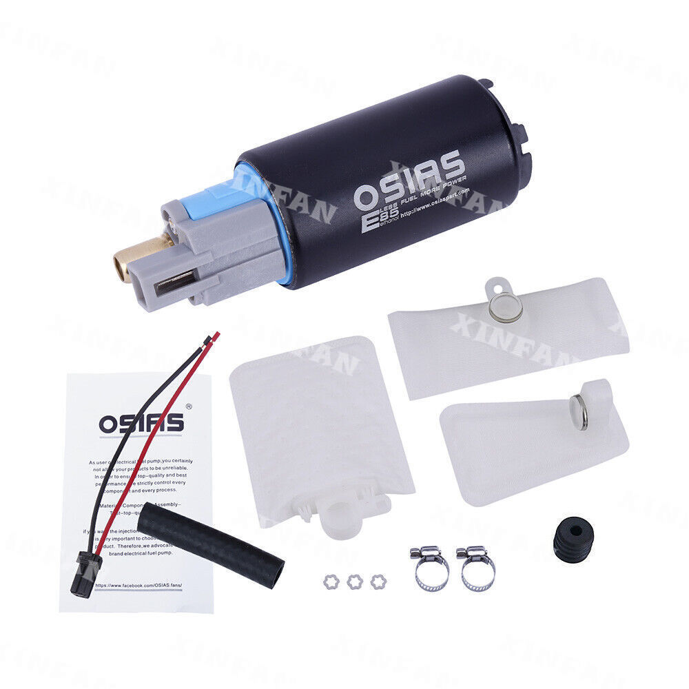 XF ELECTRIC FUEL PUMP FITS FORD LINCOLN JAGUAR MAZDA MERCURY REF E2226 380700