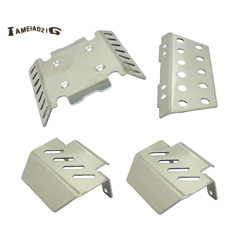 [คุณภาพ T]สําหรับอุปกรณ์เสริมในรถยนต์ H8H + H8P RC- อัพเกรดชุดเกราะแชสซีสําหรับการป้องกันที่เพิ่มขึ้