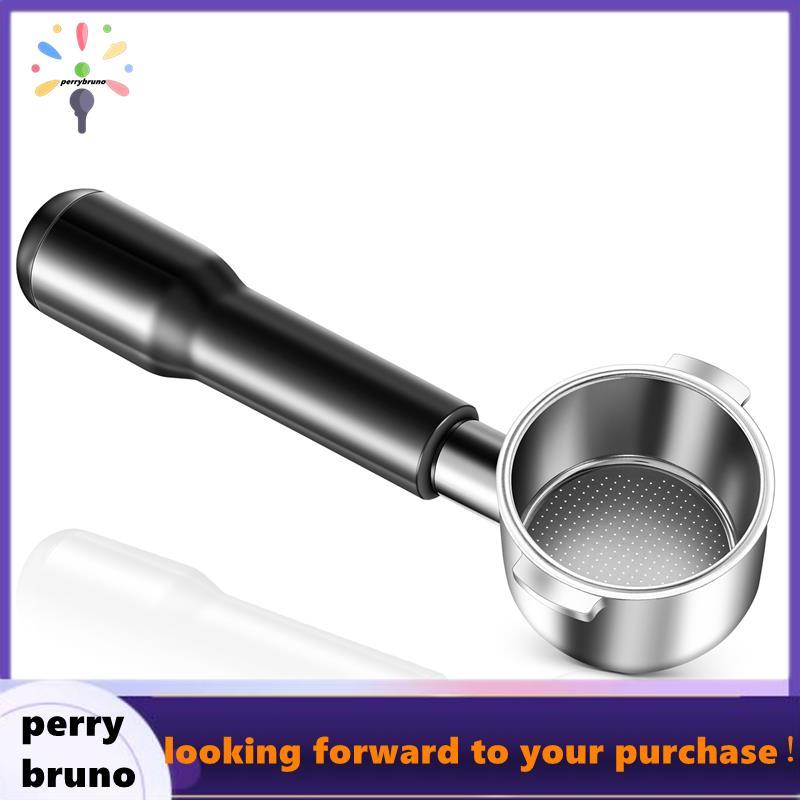 51 มม.Portafilter สําหรับ ECP3420 EC155 BCO430 EC260, 51 มม. Bottomless Portafilter 2 หูอะไหล่