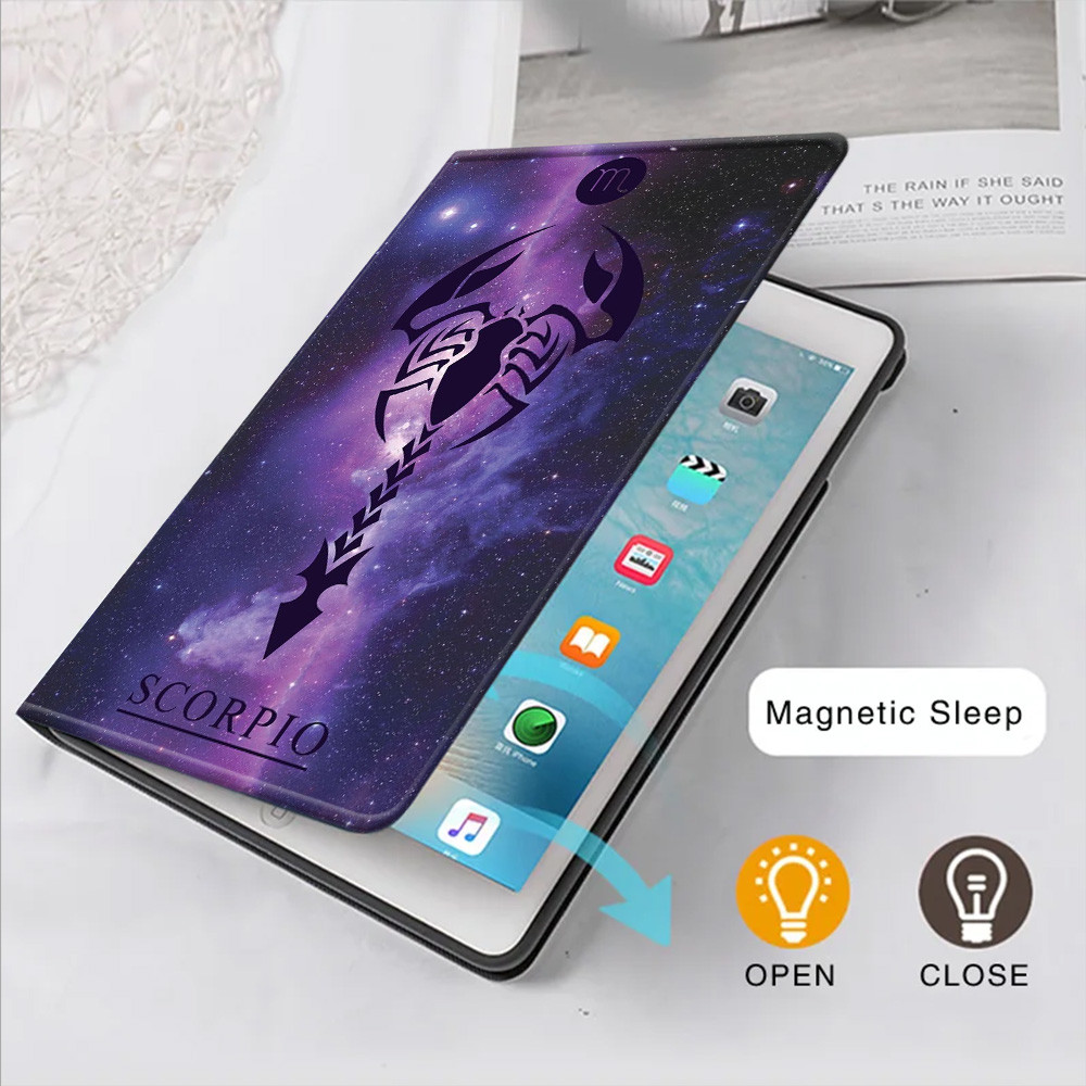 สําหรับกรณี iPad 11th2025 2024Pro iPad 2017/2018 iPad 2019/2020/2021 air4/5/6 mini4/5/6 Air7(M3)2025