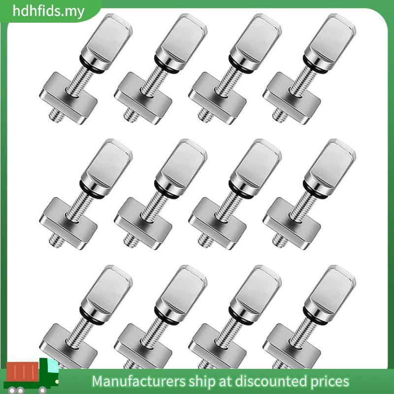 SUP FinnScrew สกรูครีบกระดานโต้คลื่น อุปกรณ์เสริม SUP สําหรับกระดานโต้คลื่นกล่อง, กระดานพาย, Longboa