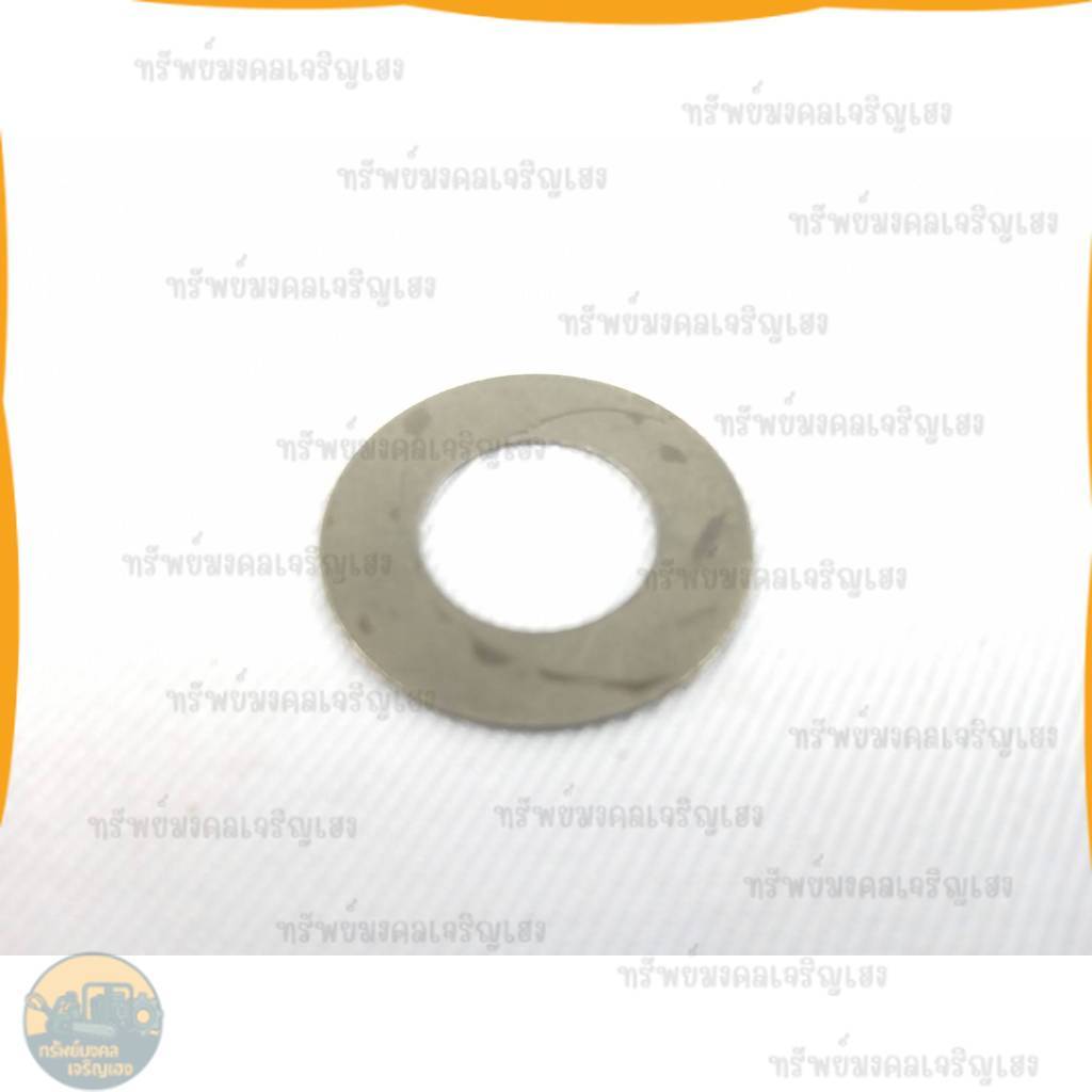 O3 แผ่นชิมรองชุดลูกกระทุ้งปั๊ม ET70,ET80,ET95,ET110,ET115 PLATE SHIM (15221-514901) อะไหล่รถไถนาเดินตาม ยี่ห้อ KUBOTA