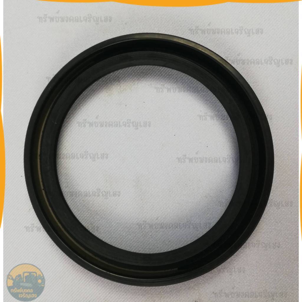 39127 ซีลคัดท้ายผานพรวน​ รุ่น​ DH225E-PRO,DH226E-PRO,L3608​ ขนาดซีล 76.2-95.4-9.53 Seal​ Duct​ (W957