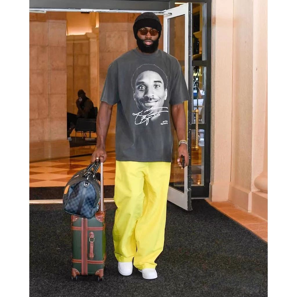 111-Kobe Bryant Kobe แขนสั้น Kobe Bryant