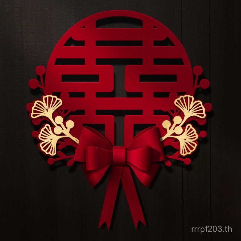 อุปกรณ์จัดงานแต่งงาน GHK8