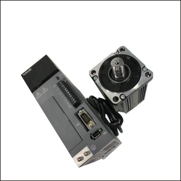 Xinjie Servo MS5S-60 80STE-CS02430BZ 03230 01330B 20P7 4 21P0 S01