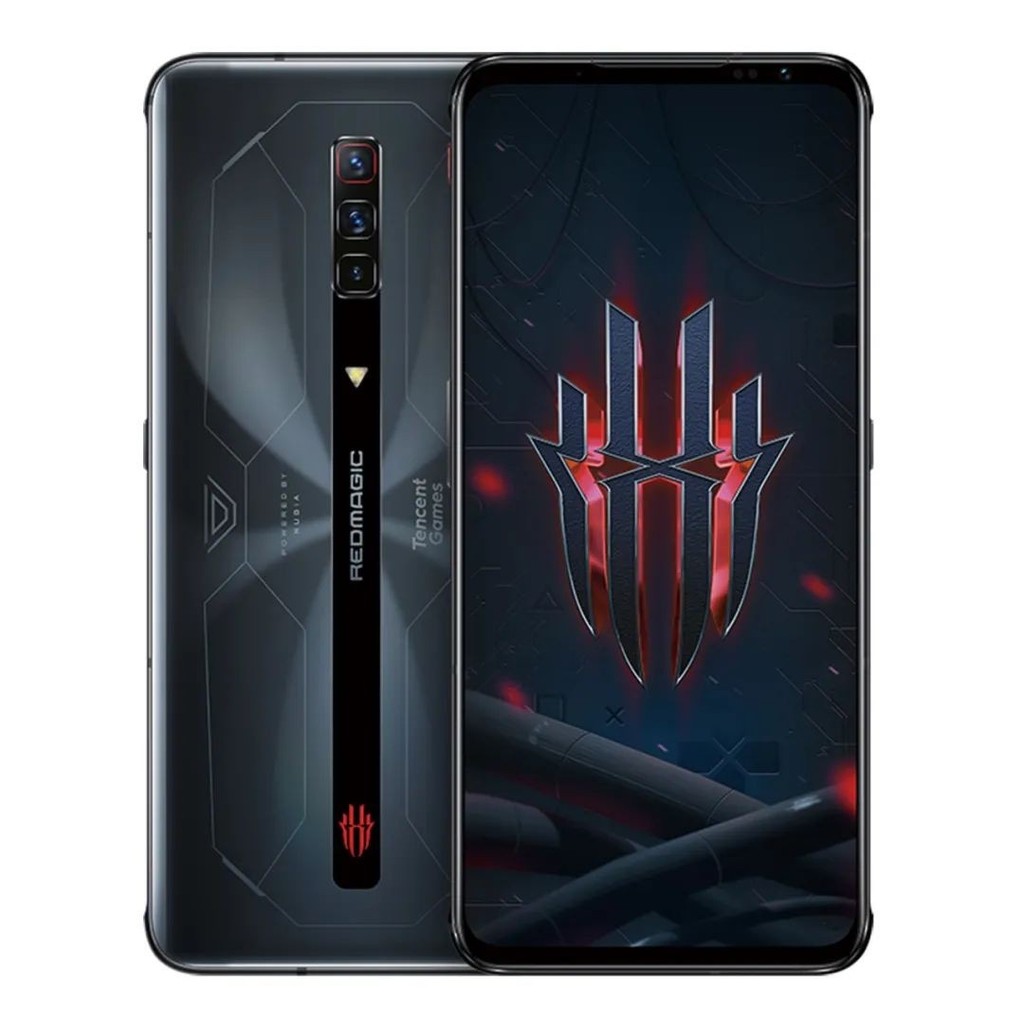 Nubia/nubia NX669J Red Demon 6 6Pro Snapdragon 888 Red Demon 5G 5S Red Demon 7 โทรศัพท์เกม