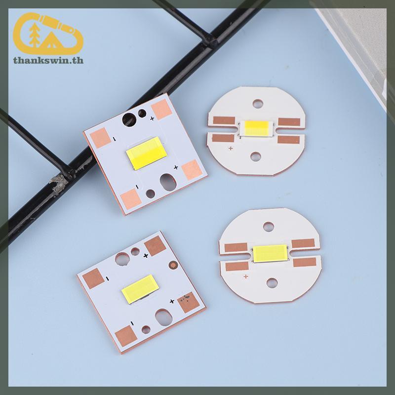 Thankswin LED 3570 4575 เซรามิค 30/40/50W Bright รถการบํารุงรักษาไดร์เวอร์ส่วนประกอบแสงสีขาวมะนาวสีเ