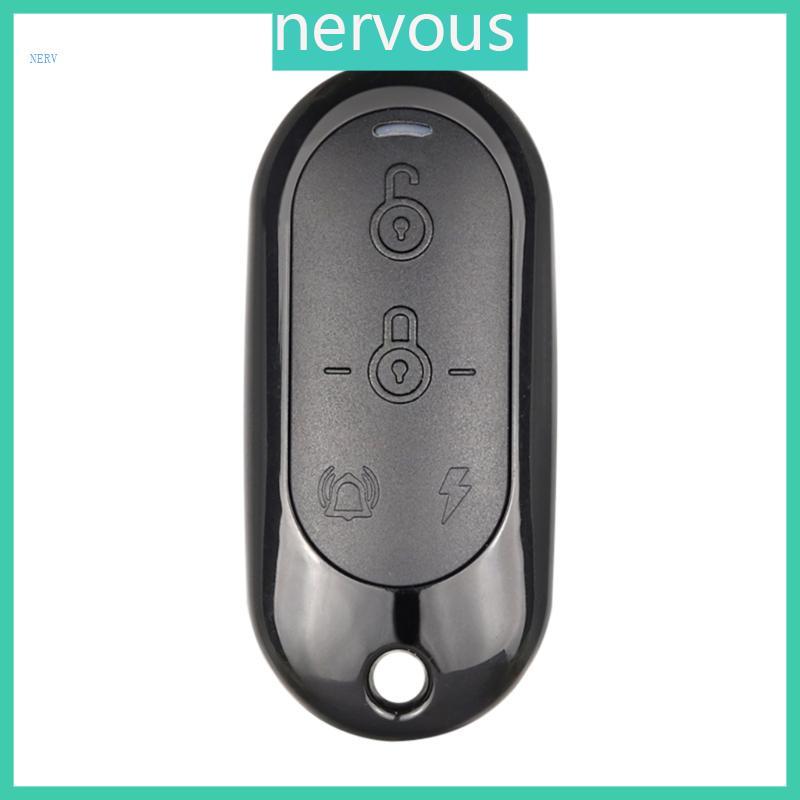 NERV รีโมทคอนโทรล Cloning Duplicator Key 433 315 430 418Mhz Clone Smart Learning