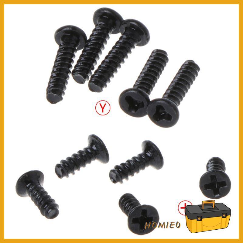 HOMIE0 5 ชิ้นสําหรับสกรูข้าม Y สกรูชุดซ่อมสําหรับ NS Switch Joy Con Controller สําหรับ S