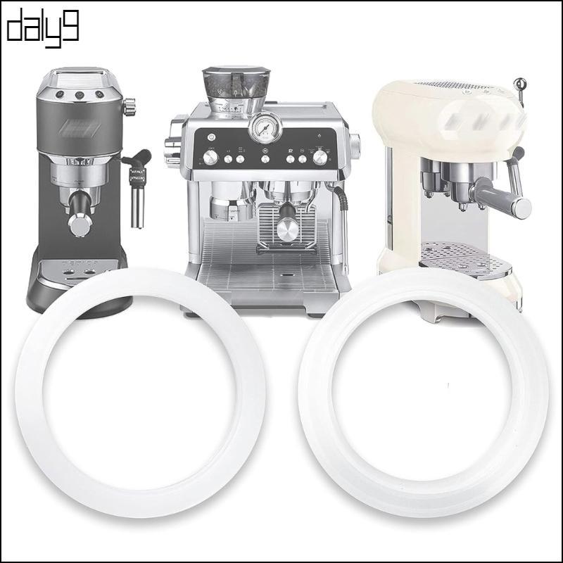 Dal แพ็ค 2 4 ซิลิโคนหัวปะเก็นสําหรับ EC685 EC680 EC850 EC860 EC820 EC695 EC9335M EC9355M EC9665M Esp