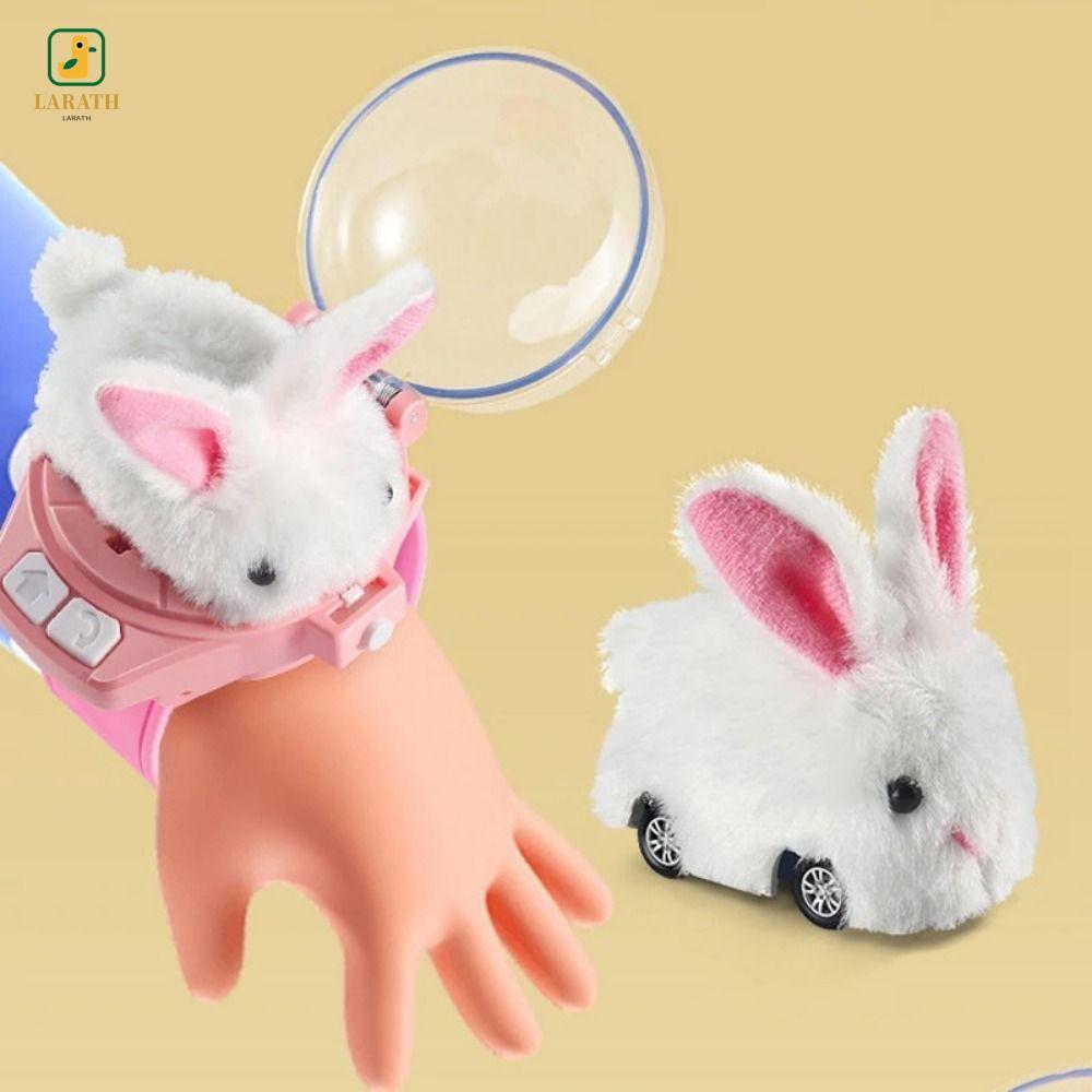 SAIN Mini Racing Car,นาฬิกาข้อมือ 2.4GHzไฟฟ้ารถออฟโรด,Drift-Buggyพร้อมไฟLED Plush Crabรุ่นRCรถของเล่