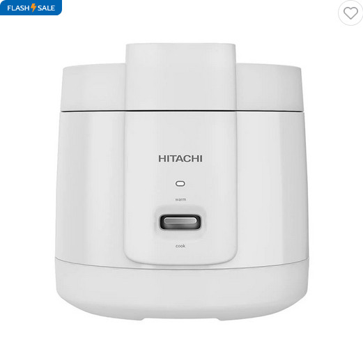 หม้อหุงข้าว MANUAL HITACHI RZS18MM W 1.8 ลิตร