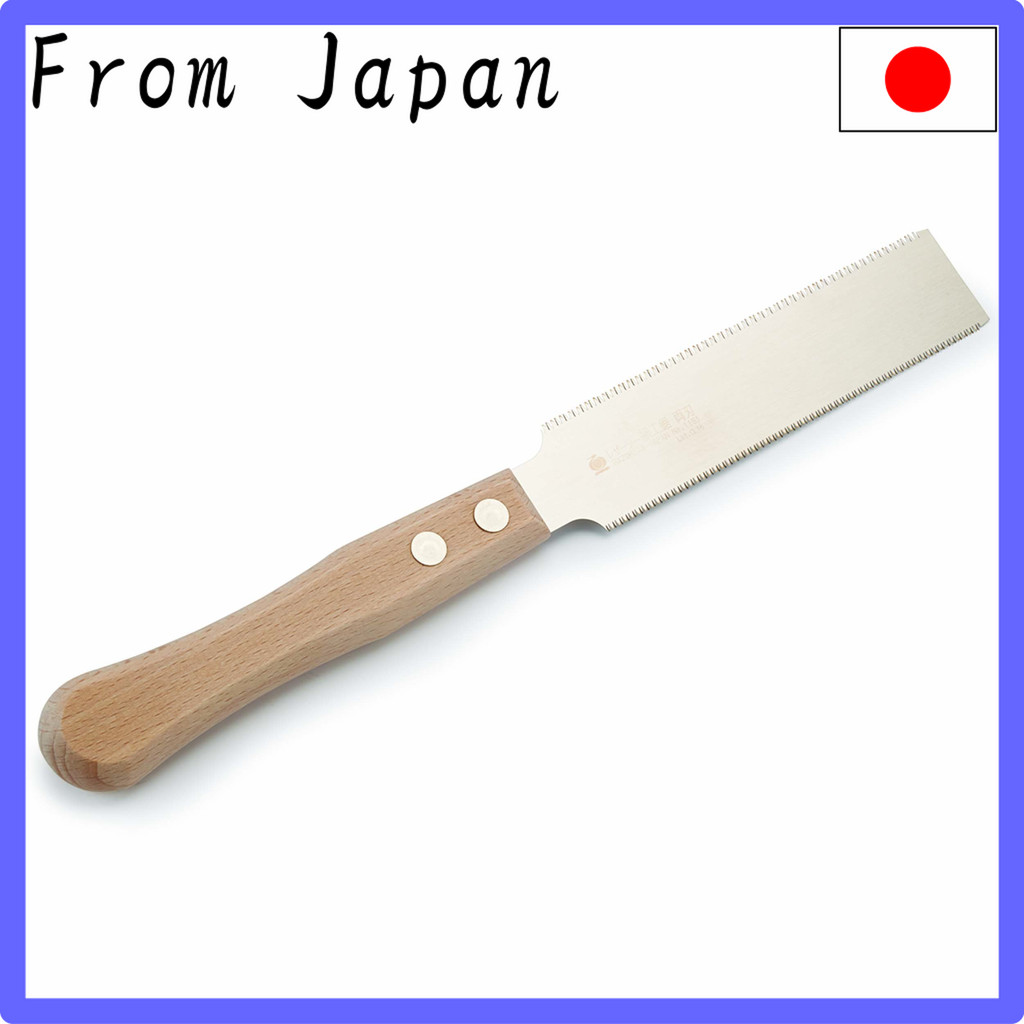 Razorsaw(เลเซอร์ซอ)/ เลื่อยงานฝีมือ / ฟันเลื่อยสองด้าน / ขนาด 125 มม. / รุ่น 1151【Direct from Japan】