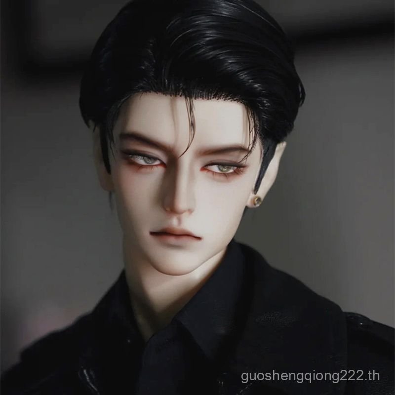 ตุ๊กตา Bjd ตุ๊กตาแท้ 3 คะแนน Half Sleep Hunter Boy Doll bjd Body sd Doll ตุ๊กตา bjd