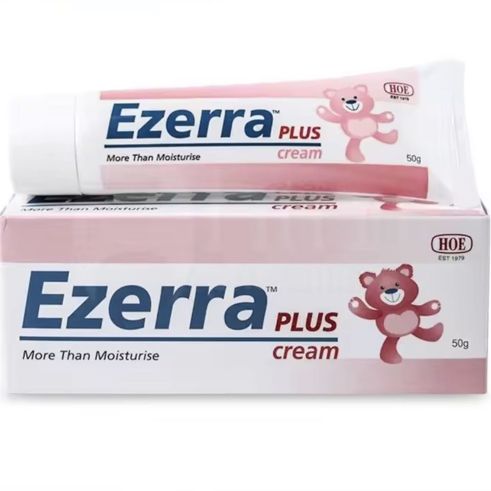 Malaysia Original Ezerra Cream Ezerra Cream Infant 50g9.1.3