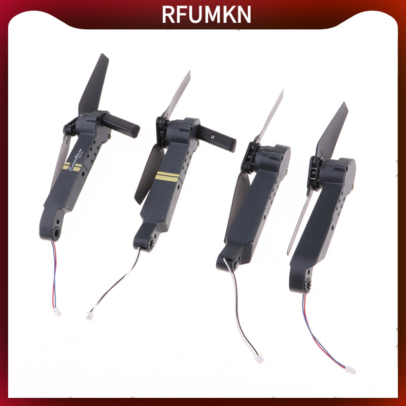 [rfumkn] เกียร์อะไหล่สากล 4 ชิ้น E58 Landing Gear สําหรับ E58 Quadcopter