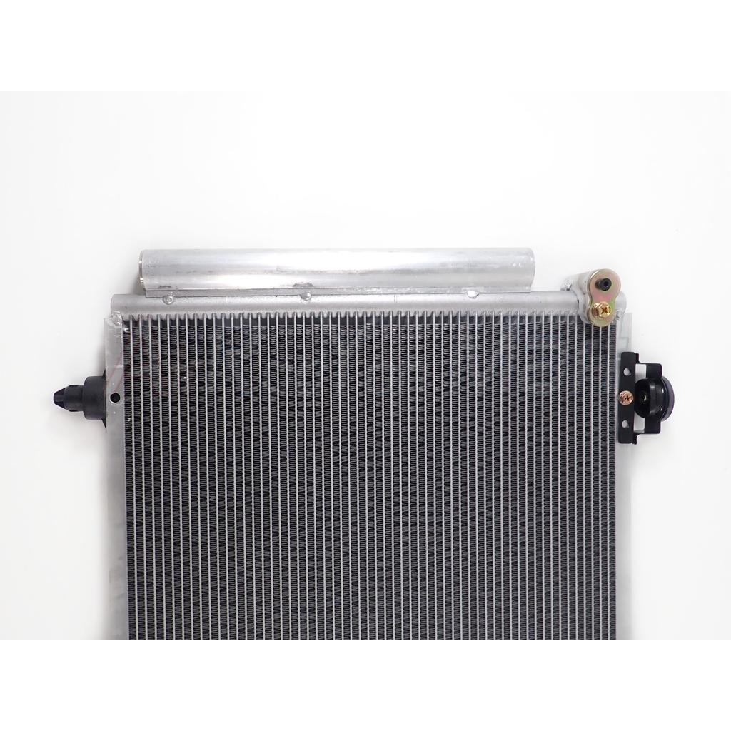 แผงแอร์ คอยล์ร้อน Toyota ALTIS 2001-2007 / Limo (โฉมหน้าหมู) โตโยต้า อัลติส คอนเดนเซอร์ รังผึ้งแอร์ - รูปที่ 2