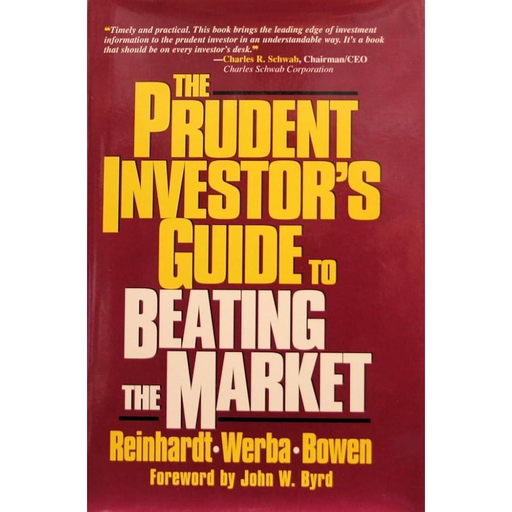[BnB] USED The Prudent Investor Guide เพื่อตีการตลาดโดย Carl H. Reinhardt, Alan B. เวอร์บา จอห์น เจ.